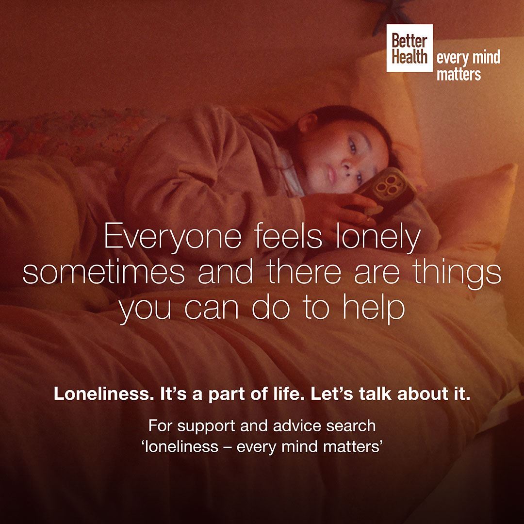 Loneliness Awareness week