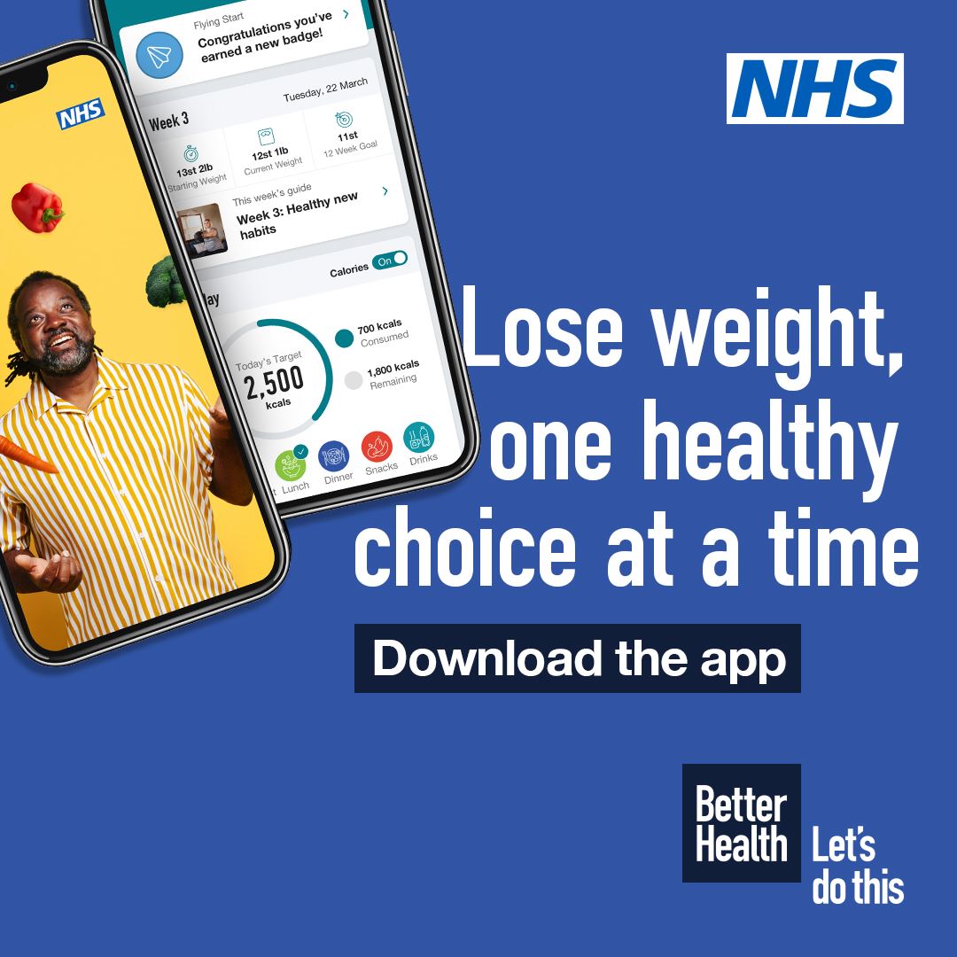 Better health app